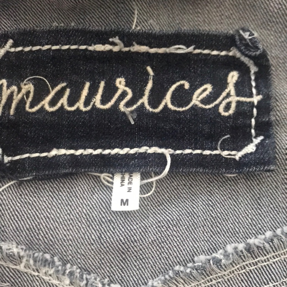 Jean Jacket - Picture 3 of 5